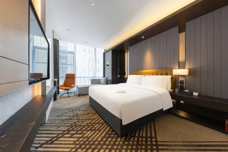 The GiorgioMorandi Hotels (Linyi Grand Theater Municipal Government)