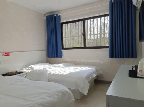 啟東小健民宿 鄰近龍灣海上田園的酒店