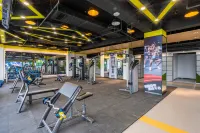 Grand Skylight Hotel - Gym