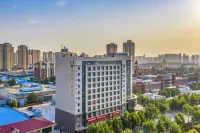 Daya Jingting Hotel (The Seventh People's Hospital Zhongyuan Fota Branch) Hotel dekat Zhengzhou No.85 Middle School Stadium