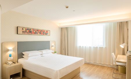 Hanting Hotel (Beijing Liangxiang West Road) - Housity