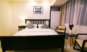 Suju Hotel Apartment (Shanghai Nanxiang)