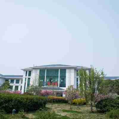 이정위안 호텔 Hotel Exterior