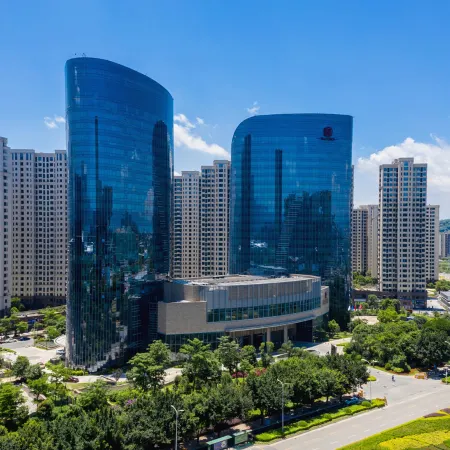 Juchunyuan Exhibition Hotel