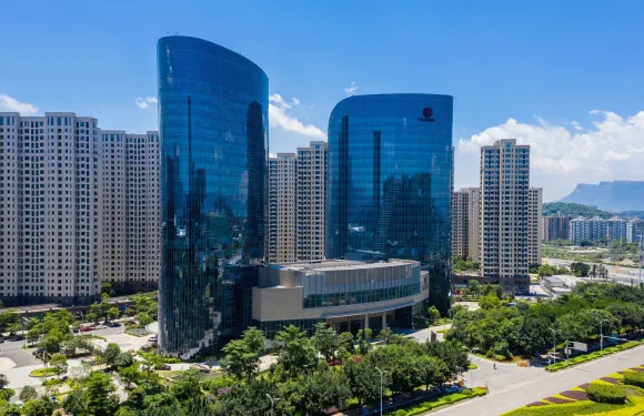 福州聚春園會展酒店