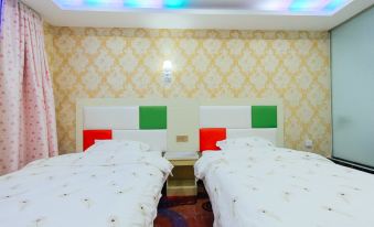 Zhengzhou Zimengyuan Theme Hotel (Bolan Center Subway Station)