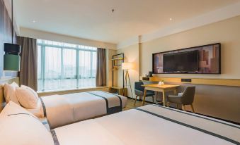 City Convenience Hotel (Meizhou Wanda Plaza)