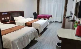 Hami Shangke Preferred Business Hotel
