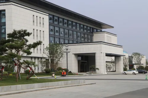 Lanyuan Hotel Hotels in Lanling County