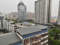 重慶石都紫悅大飯店（大足體育中心店） 嗨玩遊樂場附近的飯店