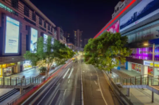 威汀酒店（常州青果巷店）