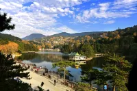 Qinglian Hotel, Lushan