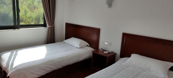 Jixi Wangfu Renjia Chinese Inn Hotels in Jixi County
