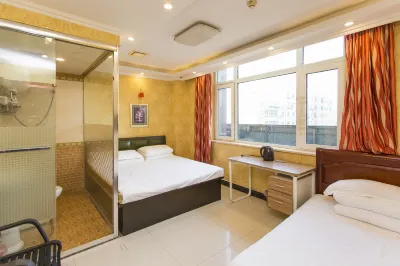 Yunjie Business Hotel Hotels in Tawan Night Market/Dingxiang Lake