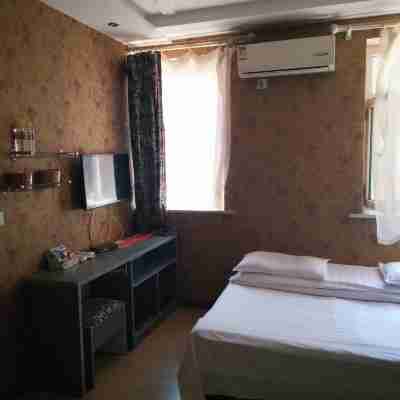 Dongfeng Yunlongyuan Hotel Rooms