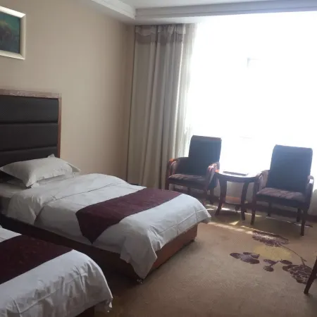 Zhidan Jinfulai Business Hotel