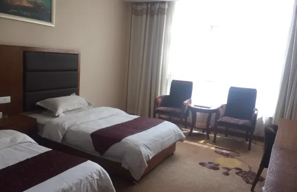 志丹金福來商務賓館