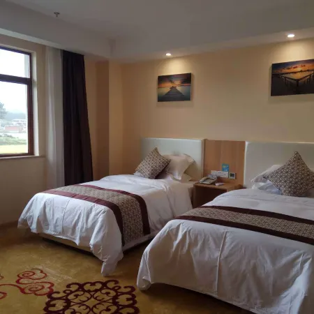 Yushi Culture City Hotel