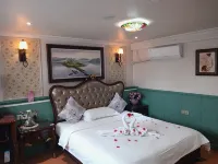 โรงแรมสไตล์บูทีคหยินเวย์นี่ (สาขาจินซานเฉียว ซูโจว) โรงแรมใกล้ภูเขาพันเถา