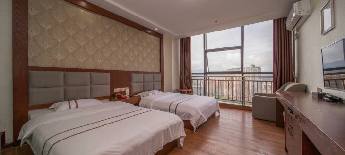 Yari Hotel Of Chi Shui Hotel di Chishui