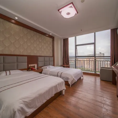 Yari Hotel Of Chi Shui