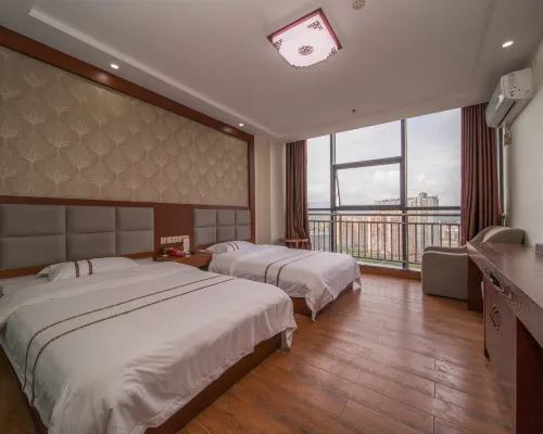 Yari Hotel Of Chi Shui Hotel a Chishui