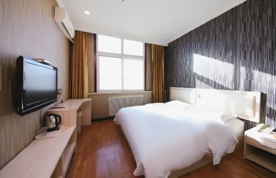 霸州金燁快捷酒店