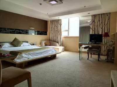 Fute Hotel Hotels near Jiahui Shopping Plaza (Southeast to Baodaowan General Merchandise Shopping Plaza)