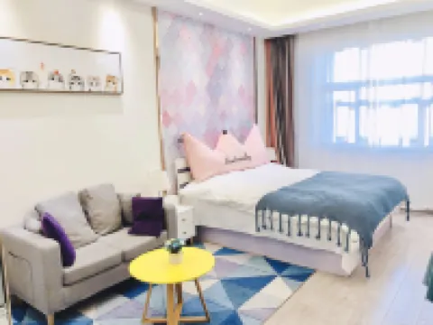 Mudanjiang Tianmi Apartment