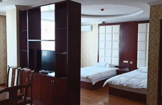 渭源金鑫源大酒店