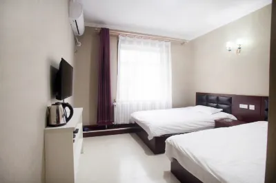 Harbin Jiaxin Express Hotel Hotels in 