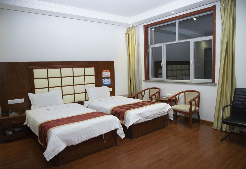 Tianyuan Hotel - Housity
