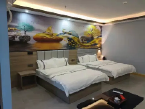 Shantou Jintai Youpin Guest House