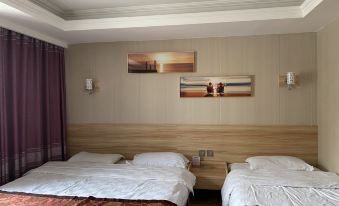 Qian'an traffic business hotel