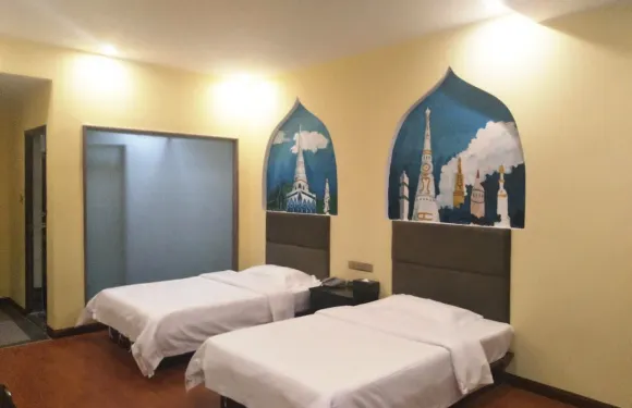 橫縣桂源商務賓館（橫州市政府汽車站店）