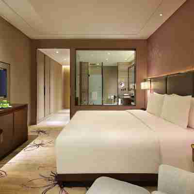 Wanda Realm Guangyuan Rooms