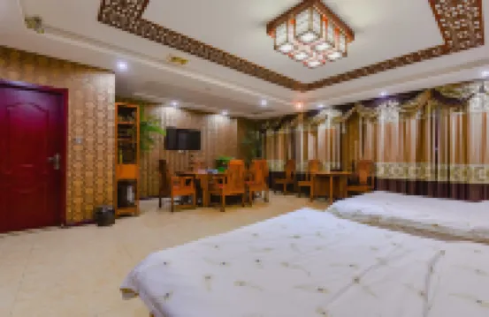 Tuanhe Renjia Themed Homestay (Tuanhe East Road)