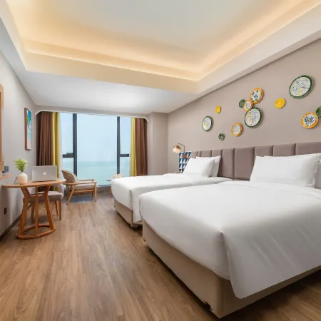 O.LIVE Social(Yangjiang Pearl Bay Scenic Area Hotel)