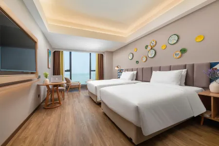 O.LIVE Social（Yangjiang Pearl Bay Scenic Area Hotel）