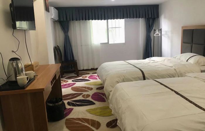 Meigu Longji Homestay
