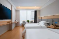 Haiyue Holiday Hotel (Suzhou Jinhai Avenue) - 2 estrellas