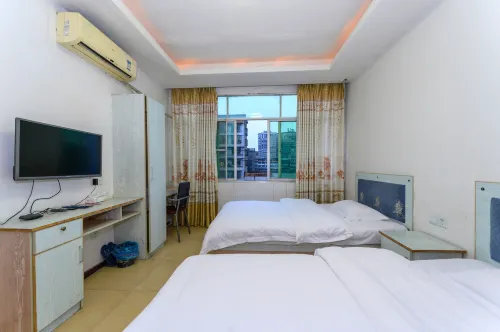 Guang'an Jiangshi Hotel