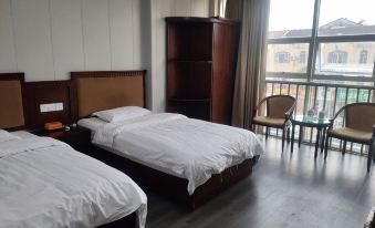 Such as the east jinhui business hotel