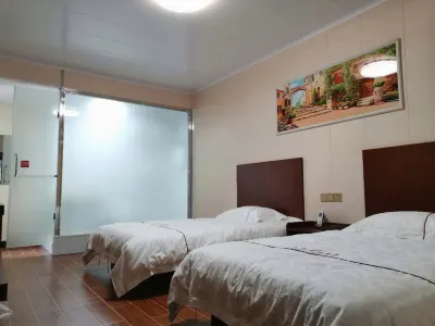 Jiangjing Chain Hotel Các khách sạn ở Tỉnh Cương Sơn