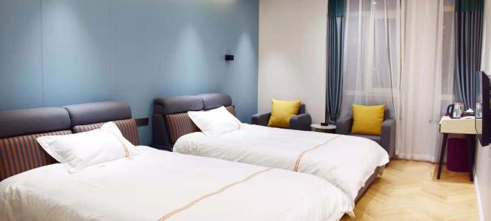 Xuyong Yujian Customs Theme Hotel Hotels in Xuyong
