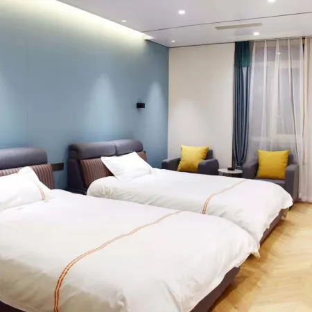 Xuyong Yujian Customs Theme Hotel
