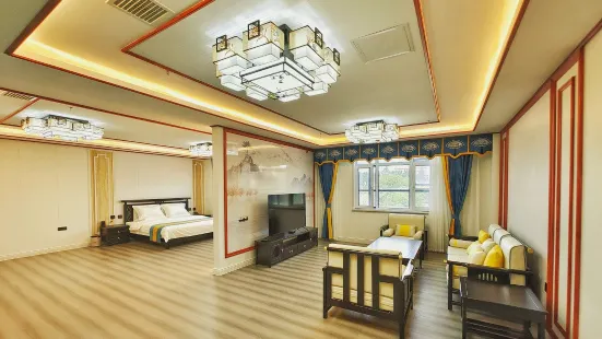 Keyou Zhongqi Fenglin Evening Hotel