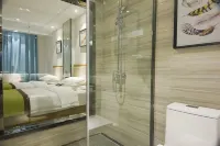 Ruishiting Shangpin Hotel (Kongtong District South Gate Shizi)