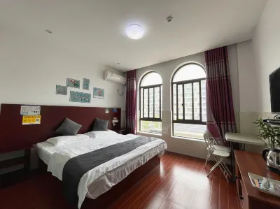 Cixi Linyang Hotel Hotel in zona Hangzhou Wanxin Business & Trade Street