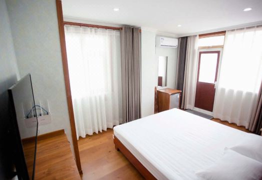 옌지 엔케 호텔